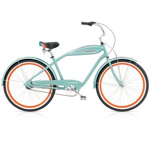 Bicicleta Electra Cruiser Zarape 3i