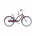 Bicicleta Electra Wren 3i Ladies Aubergine
